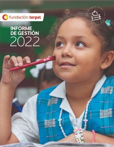 Imagen del informe de gestión 2022