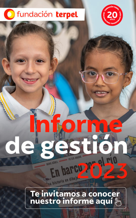 Imagen del Informe de gestión 2023