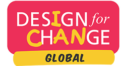 Logo design for change